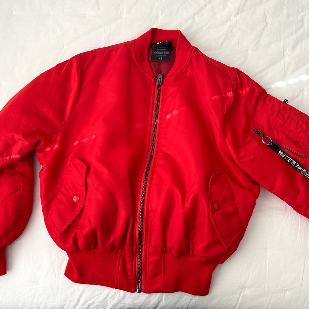 OTRII TOUR BOMBER